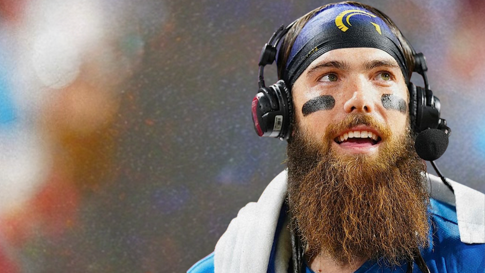 Brandon Marsh's Signature Style On and Off the Field