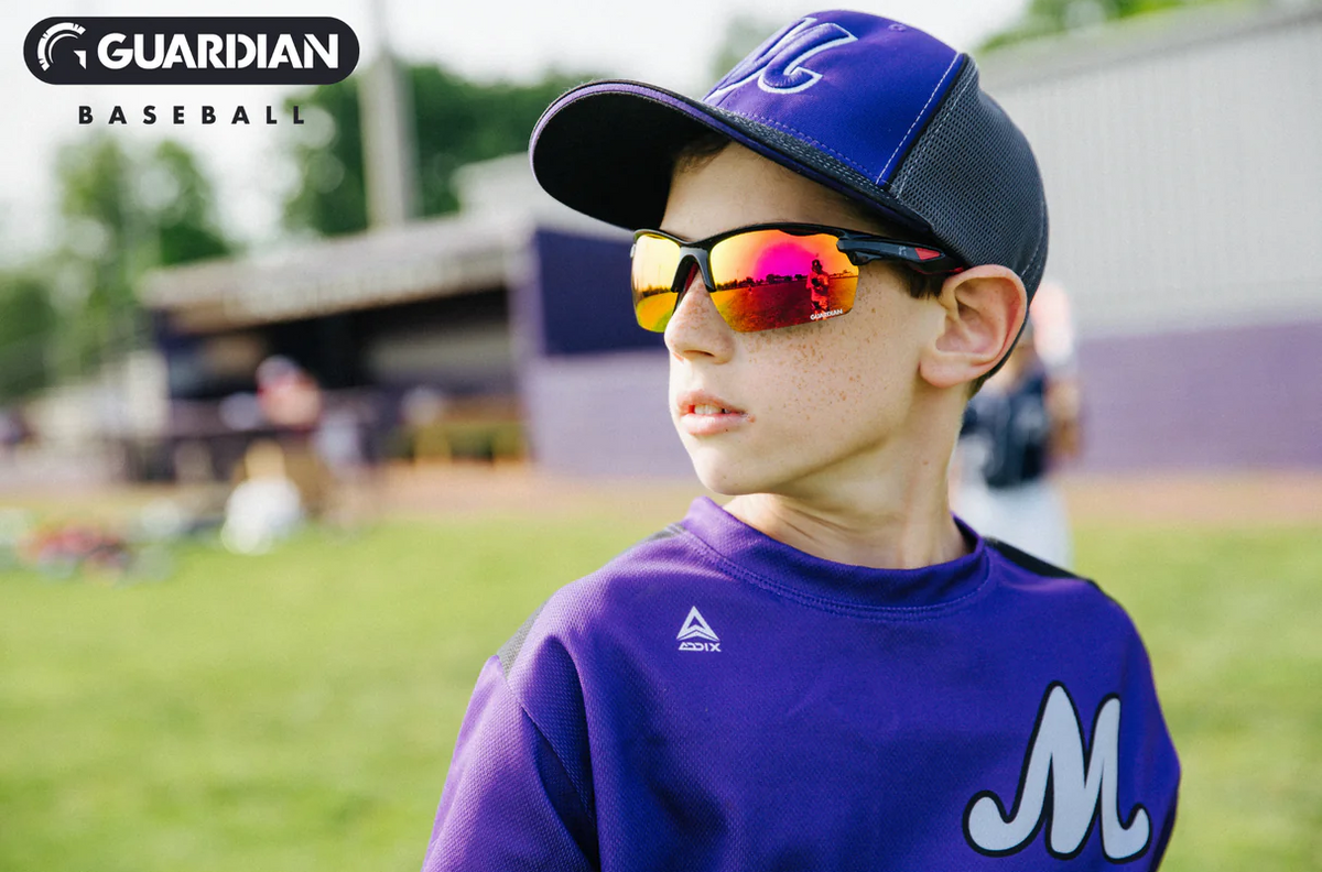 Top 5 Baseball and Softball Sunglasses Brands Guardian Baseball