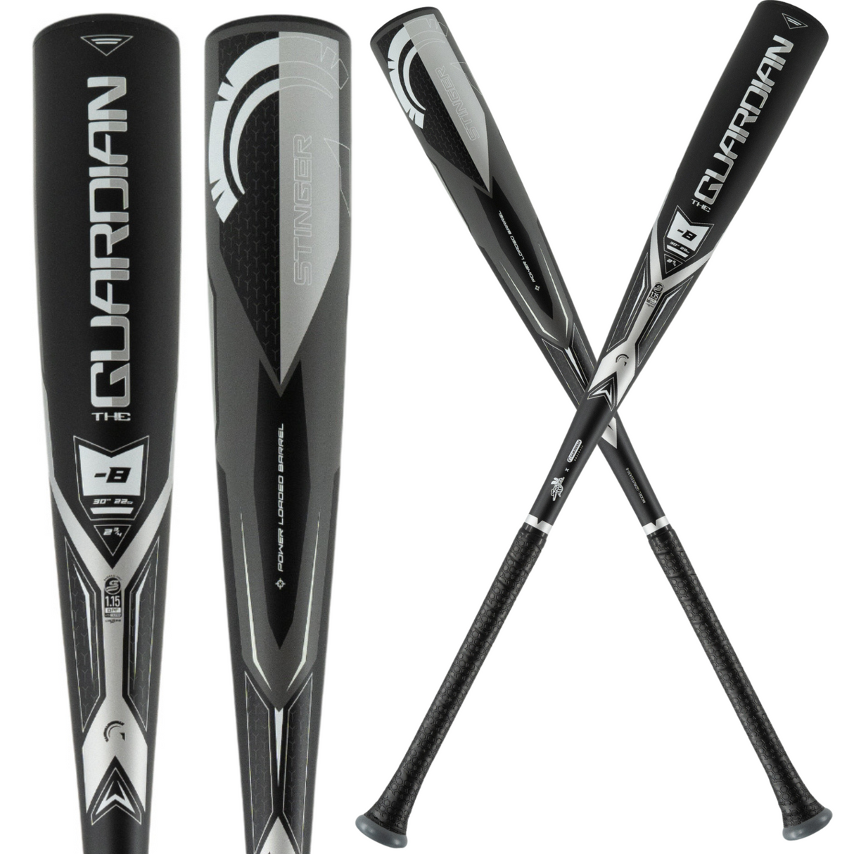 Guardian Baseball-Baseball Bats-Guardian Baseball
