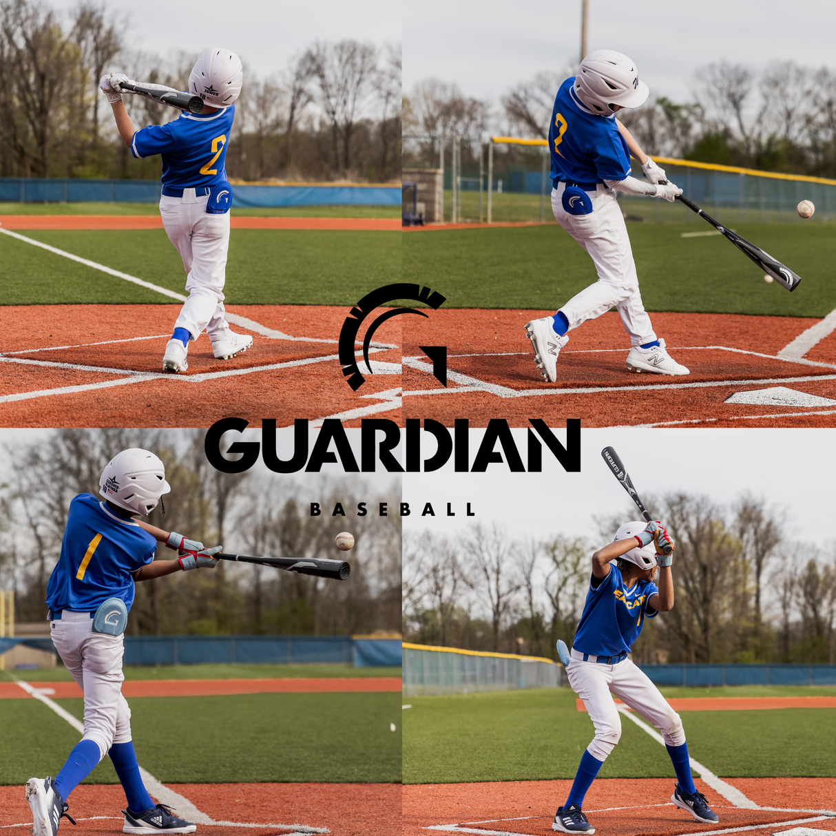 Guardian Baseball-Baseball Bats-Guardian Baseball