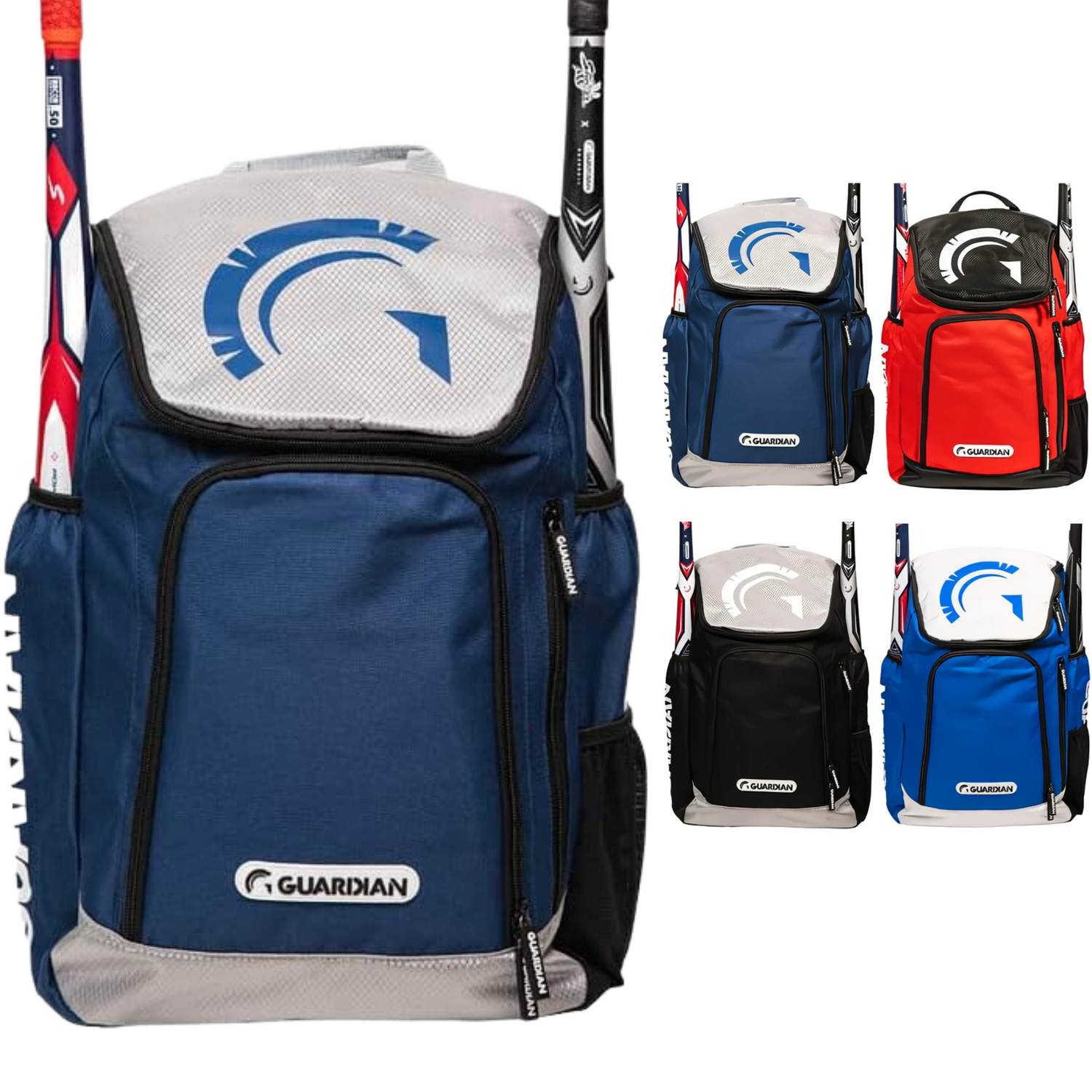Guardian Baseball-Gear Bags-Guardian Baseball