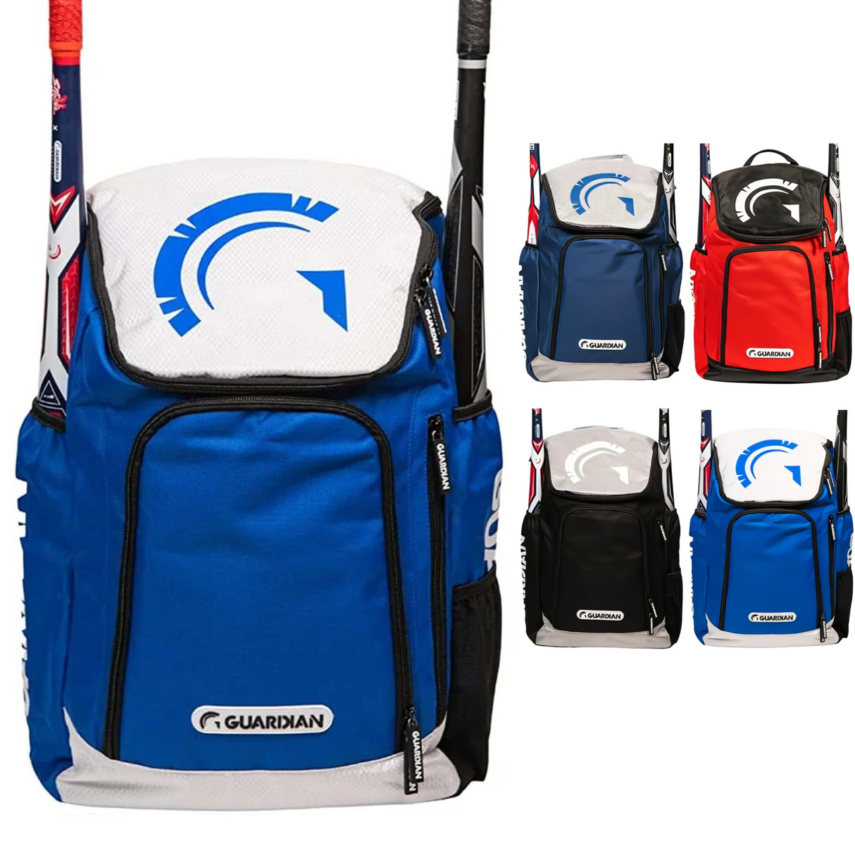 Guardian Baseball-Gear Bags-Guardian Baseball