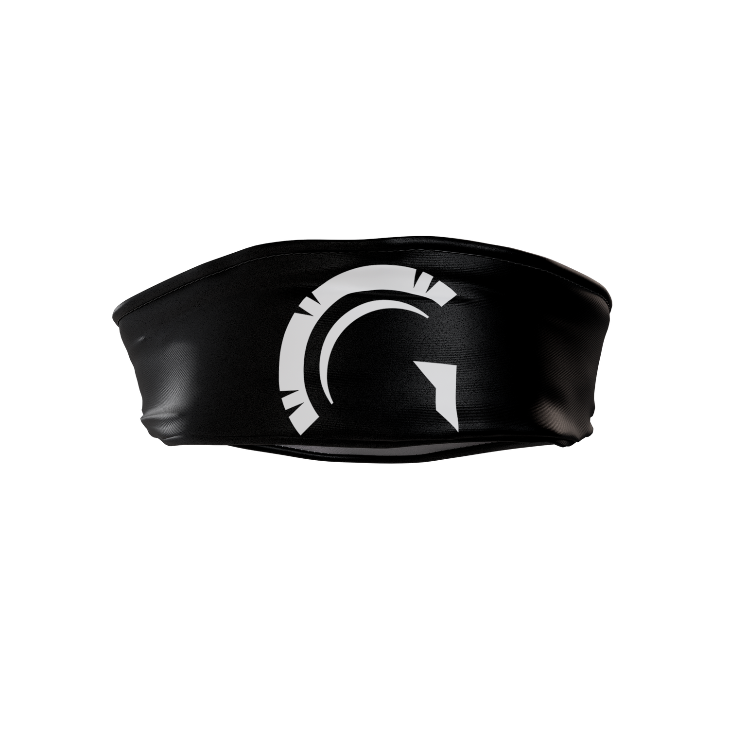Guardian Baseball Pro-Grade On Field Baseball Headband (Black/White)
