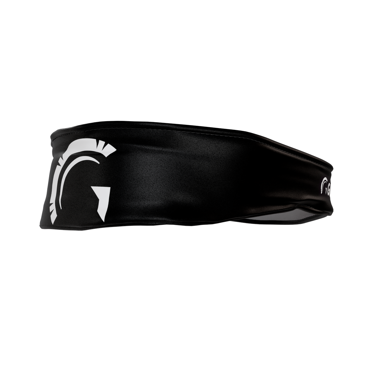 Guardian Baseball Pro-Grade On Field Baseball Headband (Black/White)