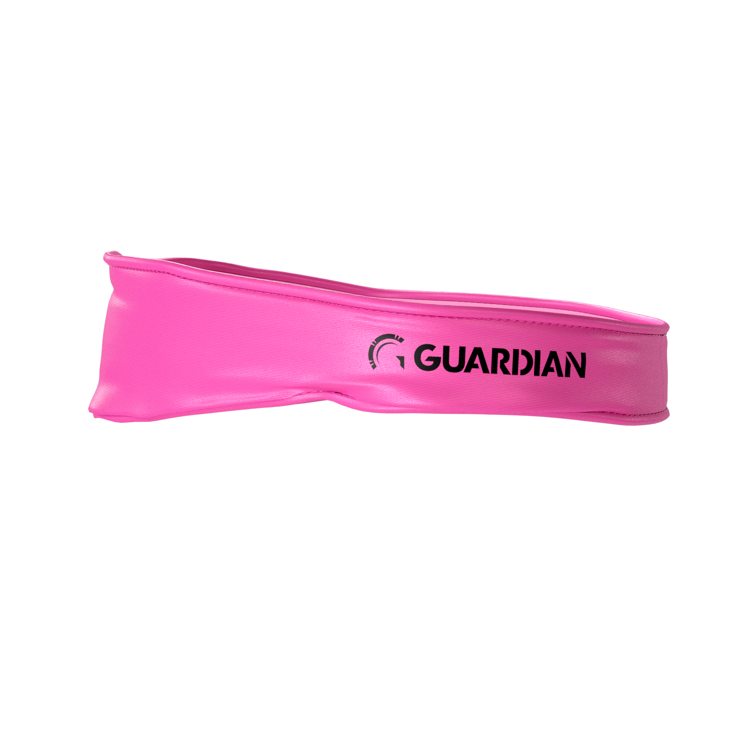 Guardian Baseball Pro-Grade On Field Baseball Headband (Neon/Pink)