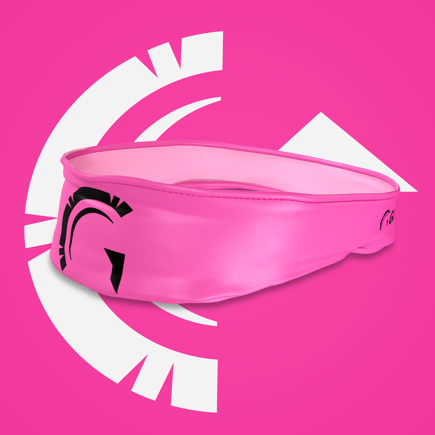 Guardian Baseball Pro-Grade On Field Baseball Headband (Neon/Pink)