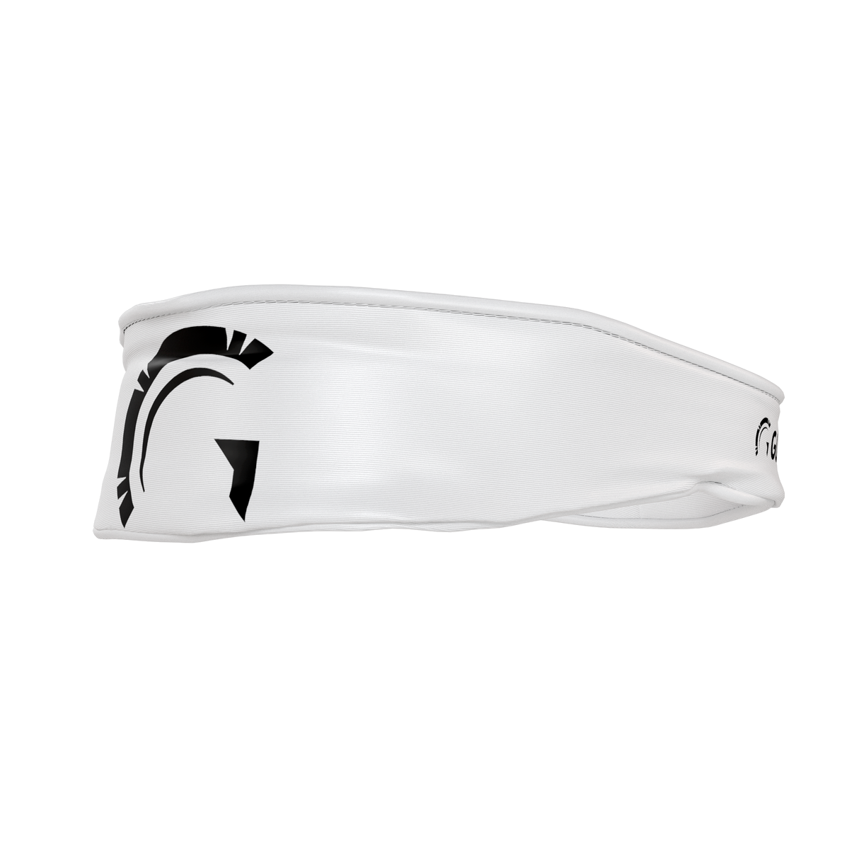 Guardian Baseball Pro-Grade On Field Baseball Headband (White/Black)