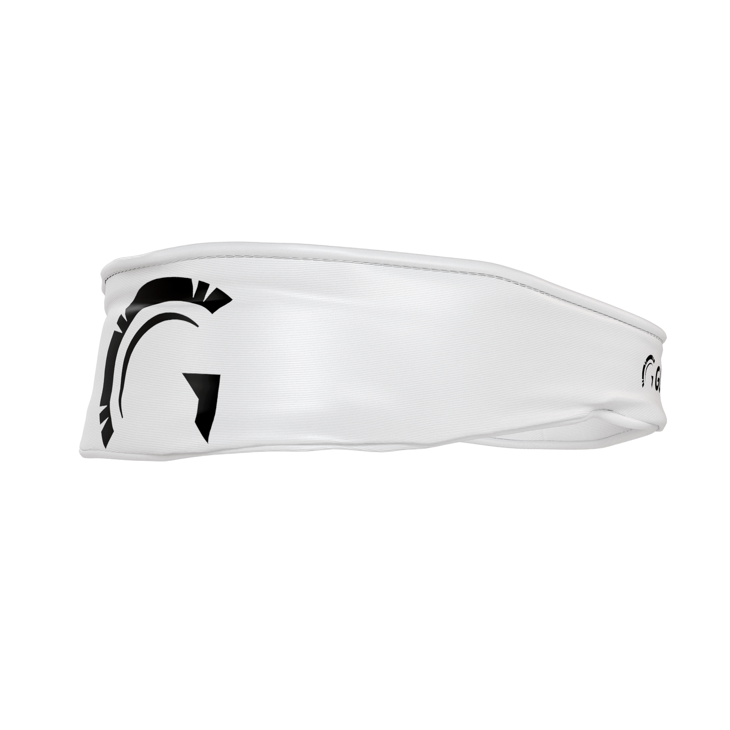 Guardian Baseball Pro-Grade On Field Baseball Headband (White/Black)