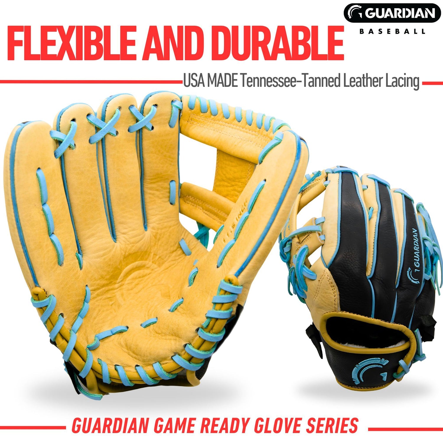 Guardian Baseball-Baseball Gloves-Guardian Baseball