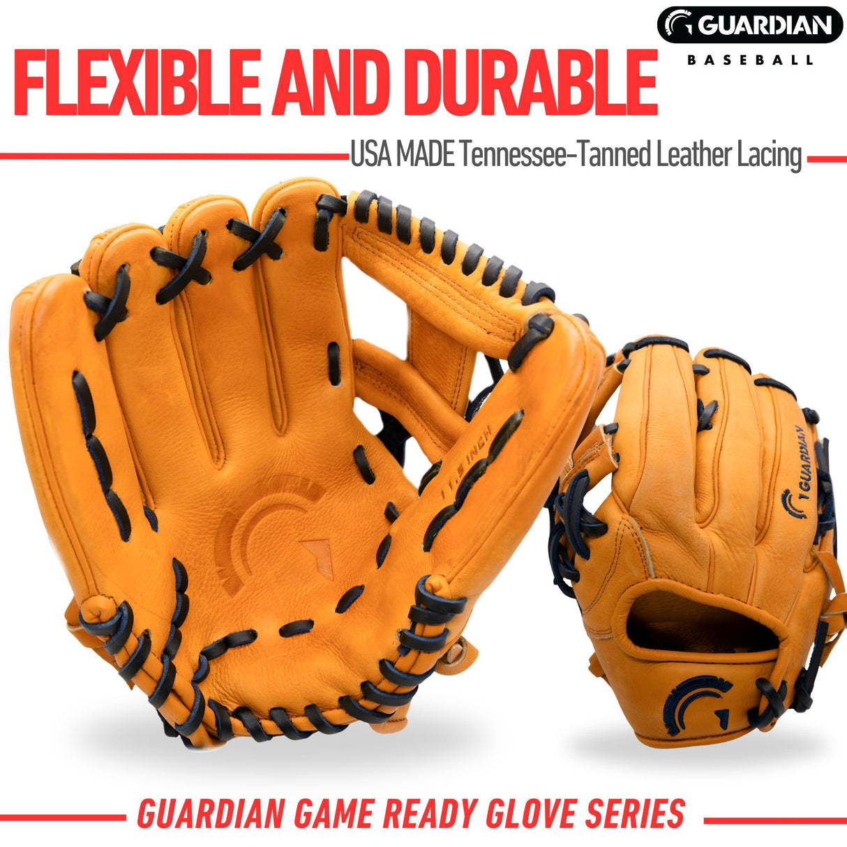Guardian Baseball-Baseball Gloves-Guardian Baseball