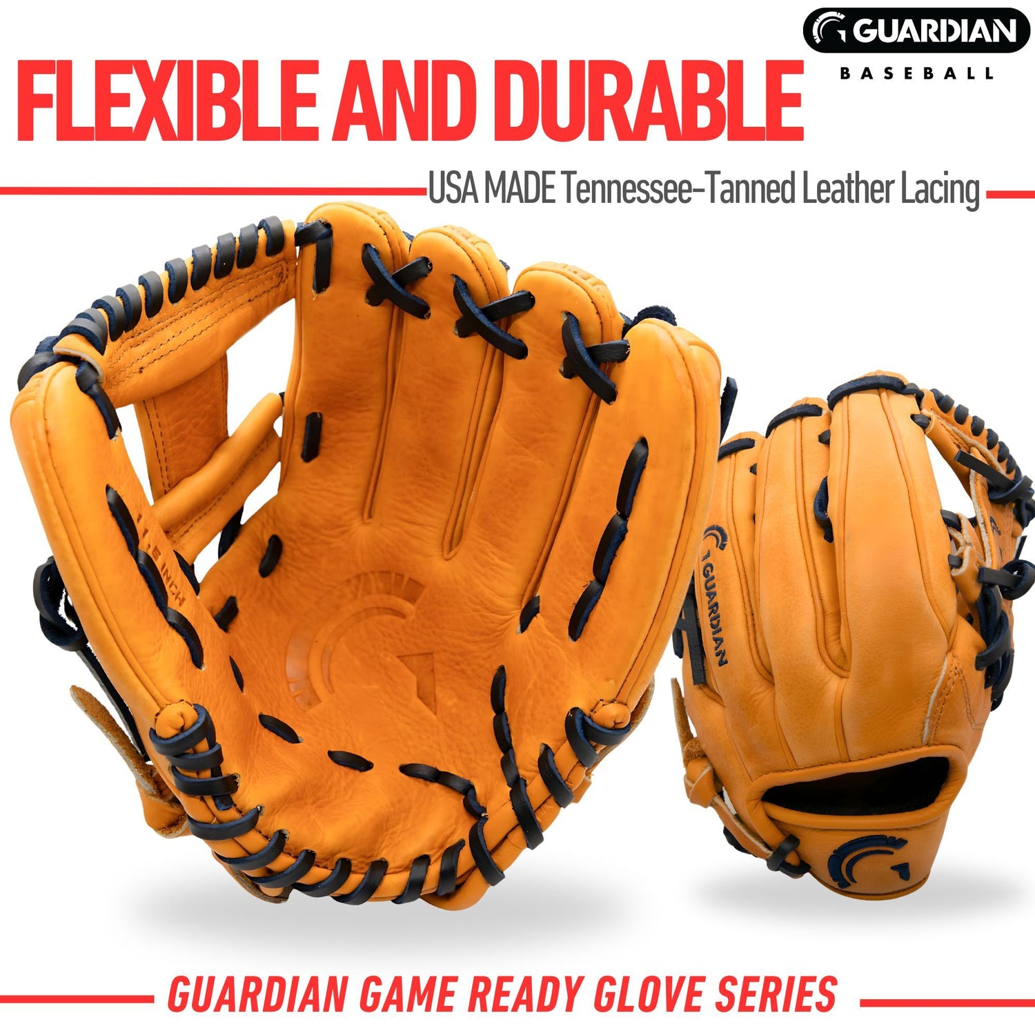 Guardian Baseball-Baseball Gloves-Guardian Baseball