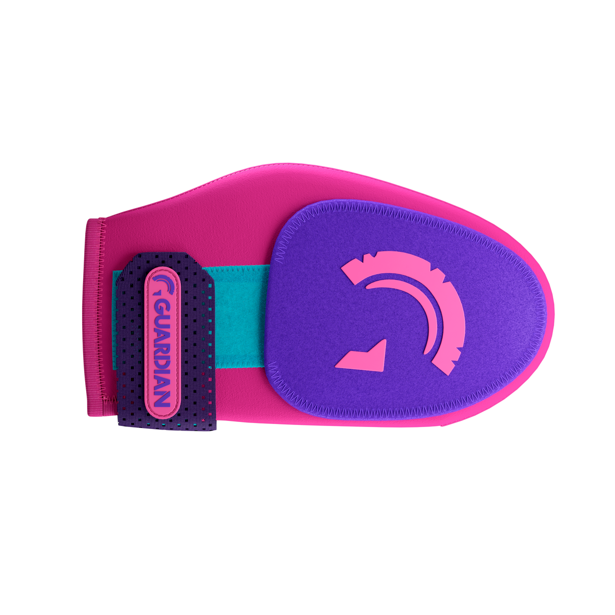 Guardian Baseball Short Baseball Softball Sliding Mitt (Miami)