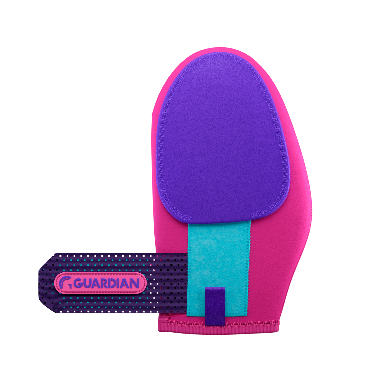 Guardian Baseball Short Baseball Softball Sliding Mitt (Miami)