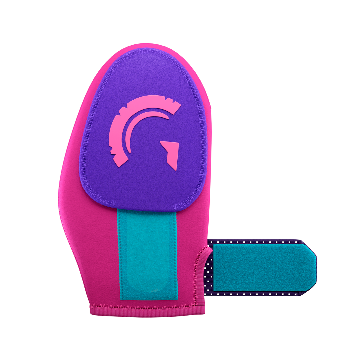 Guardian Baseball Short Baseball Softball Sliding Mitt (Miami)