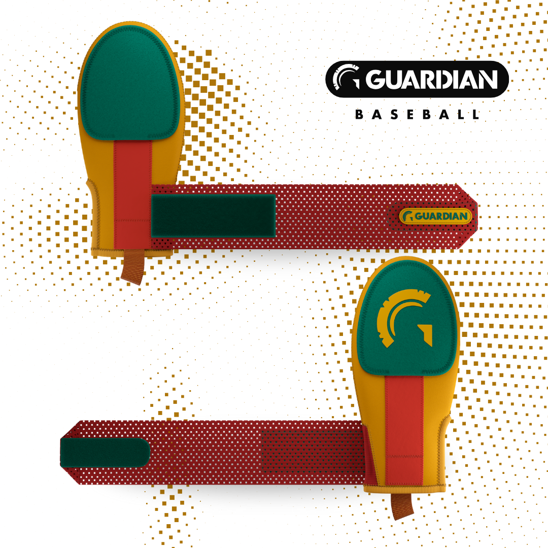 Guardian Baseball Sliding Mitt (Italian Heritage)