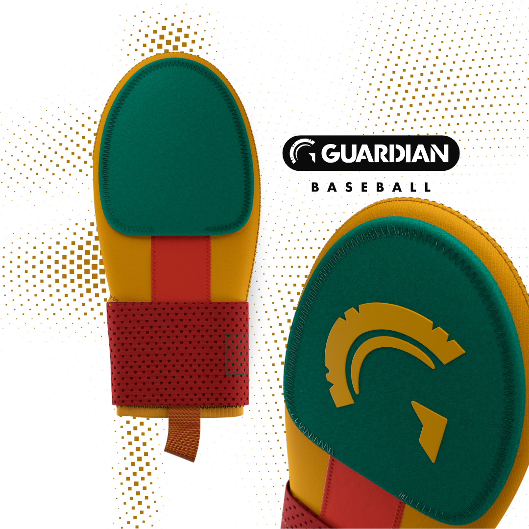 Guardian Baseball Sliding Mitt (Italian Heritage)