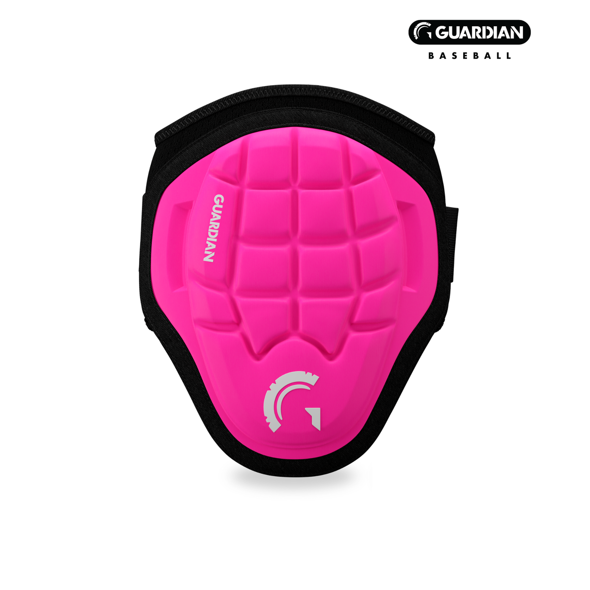 Guardian Baseball Batters Protective Elbow Guard Youth Pink