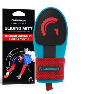 Guardian Baseball Sliding Mitt (Miami City Connect)