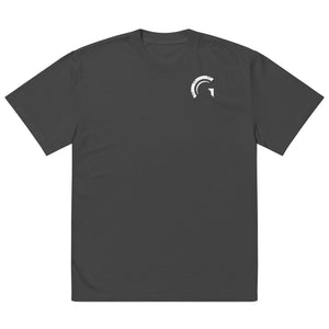 Guardian Baseball Men's Oversized Faded T-shirt