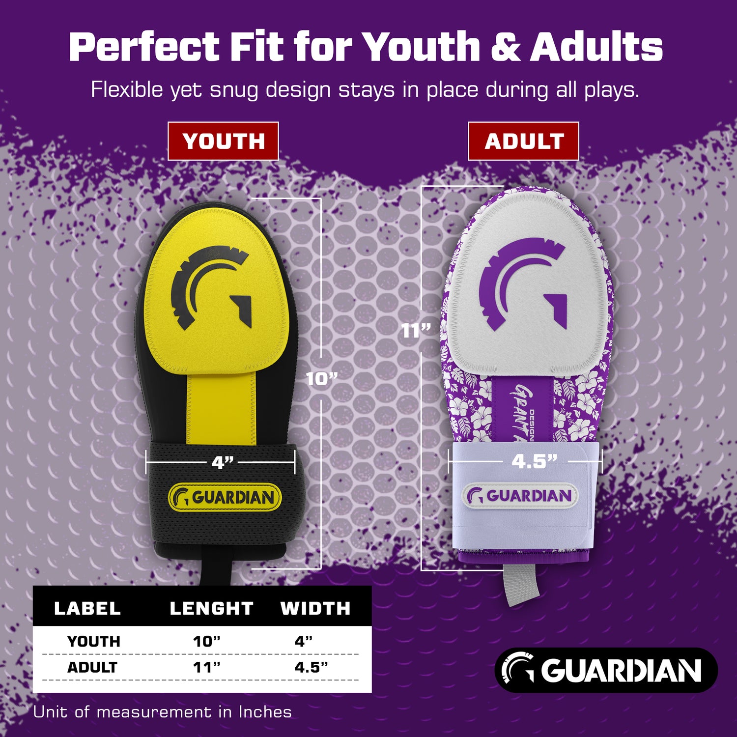 Guardian Baseball Sliding Mitt Prospect project Limited Edition (Grant Arnold)