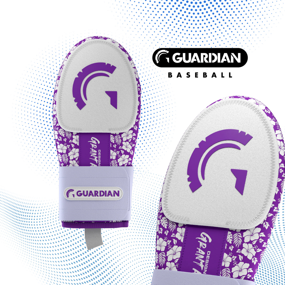 Guardian Baseball Sliding Mitt Prospect project Limited Edition (Grant Arnold)