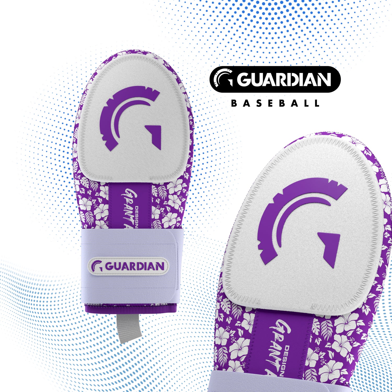 Guardian Baseball Sliding Mitt Prospect project Limited Edition (Grant Arnold)
