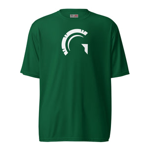 Guardian Baseball Men's Performance Crew Neck T-shirt