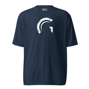 Guardian Baseball Men's Performance Crew Neck T-shirt
