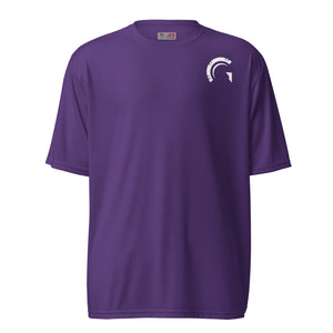 Guardian Baseball Men's Performance Crew Neck T-shirt
