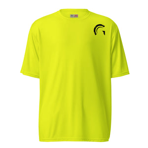 Guardian Baseball Men's Performance Crew Neck T-shirt