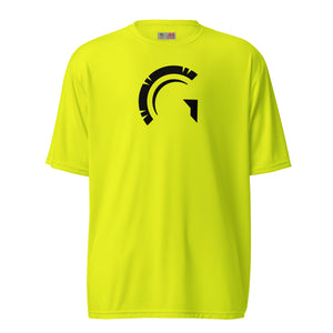 Guardian Baseball Men's Performance Crew Neck T-shirt