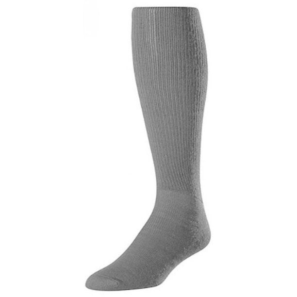 Twin City Knitting Twin City Team Sock Solid Adult (Gray) Guardian