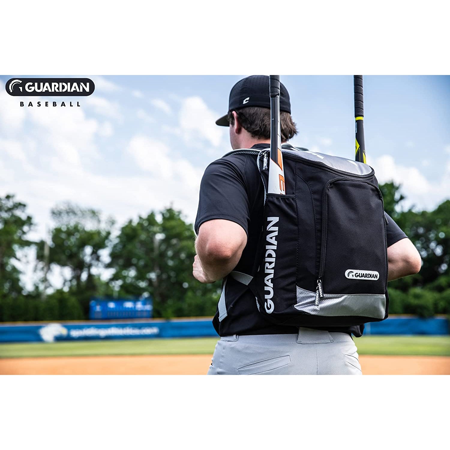 Guardian Baseball-Gear Bags-Guardian Baseball