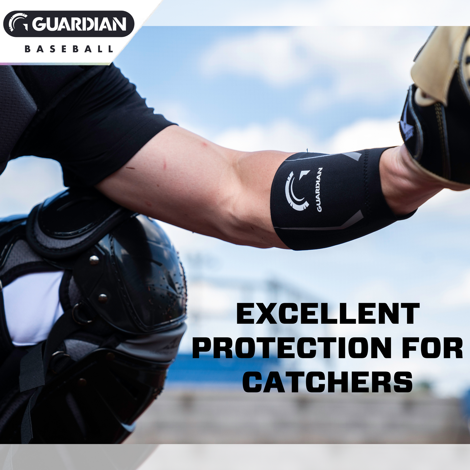 Guardian Baseball-Wrist Guards-Guardian Baseball