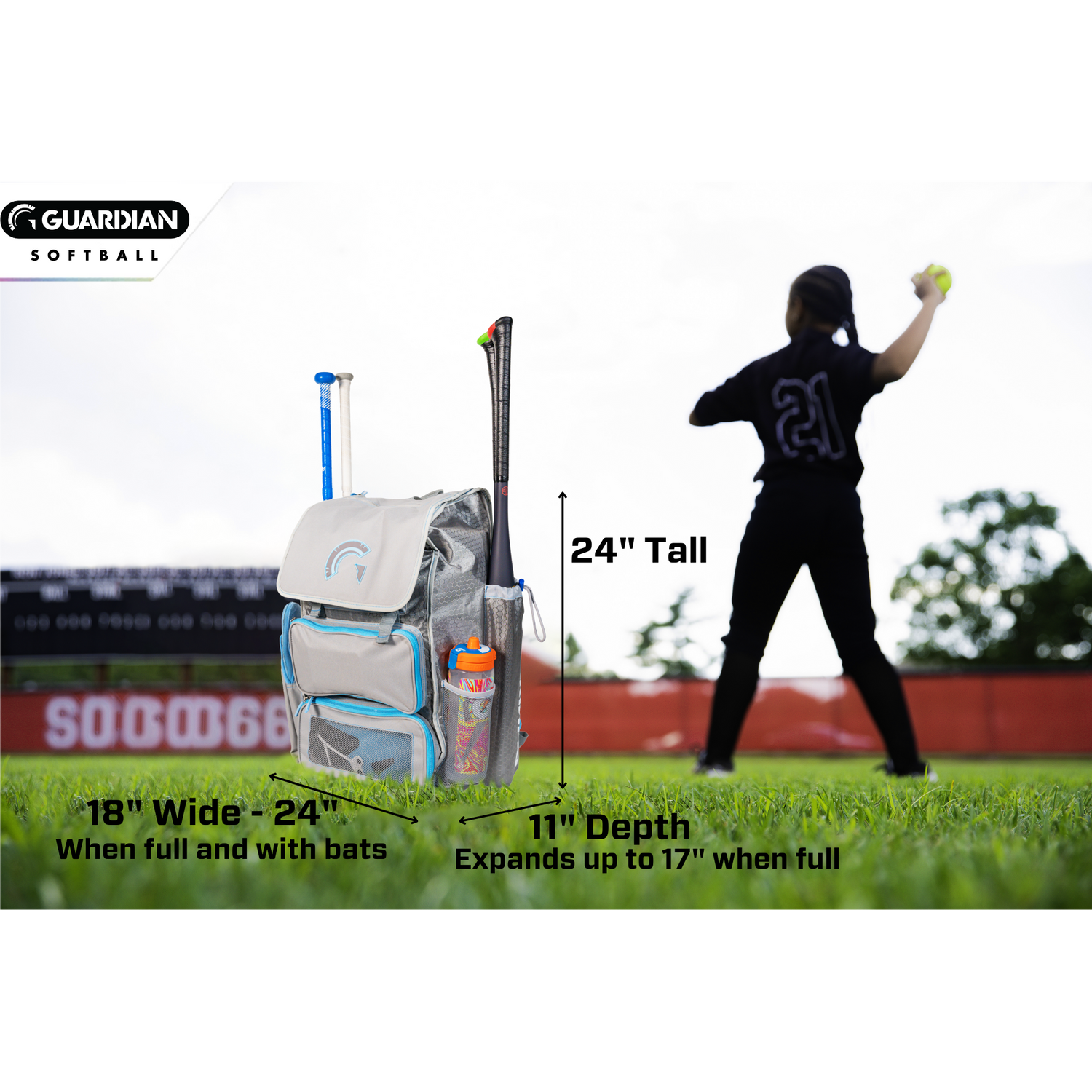 Guardian Baseball-Gear Bags-Guardian Baseball
