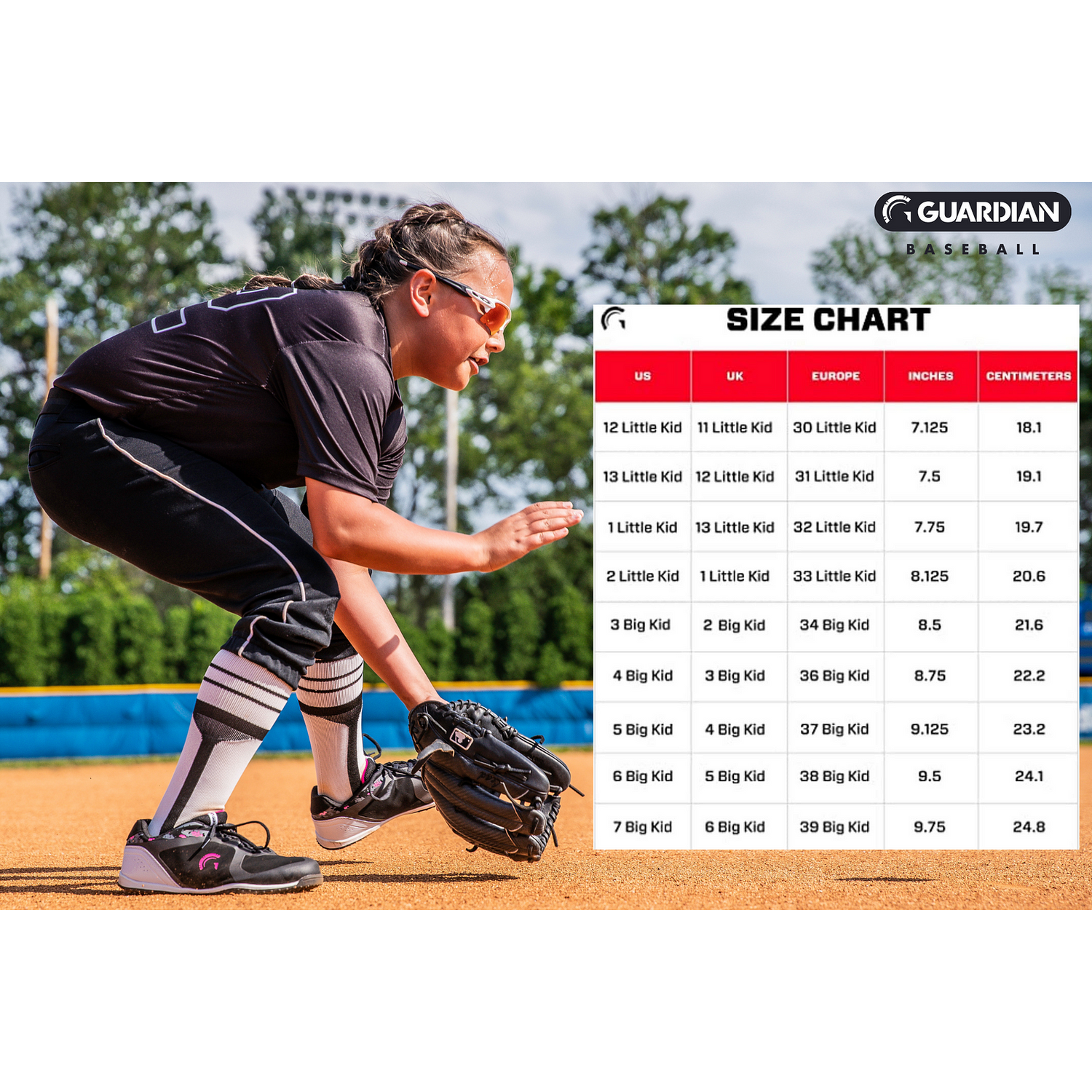 Guardian Baseball-Turf Shoes-Guardian Baseball