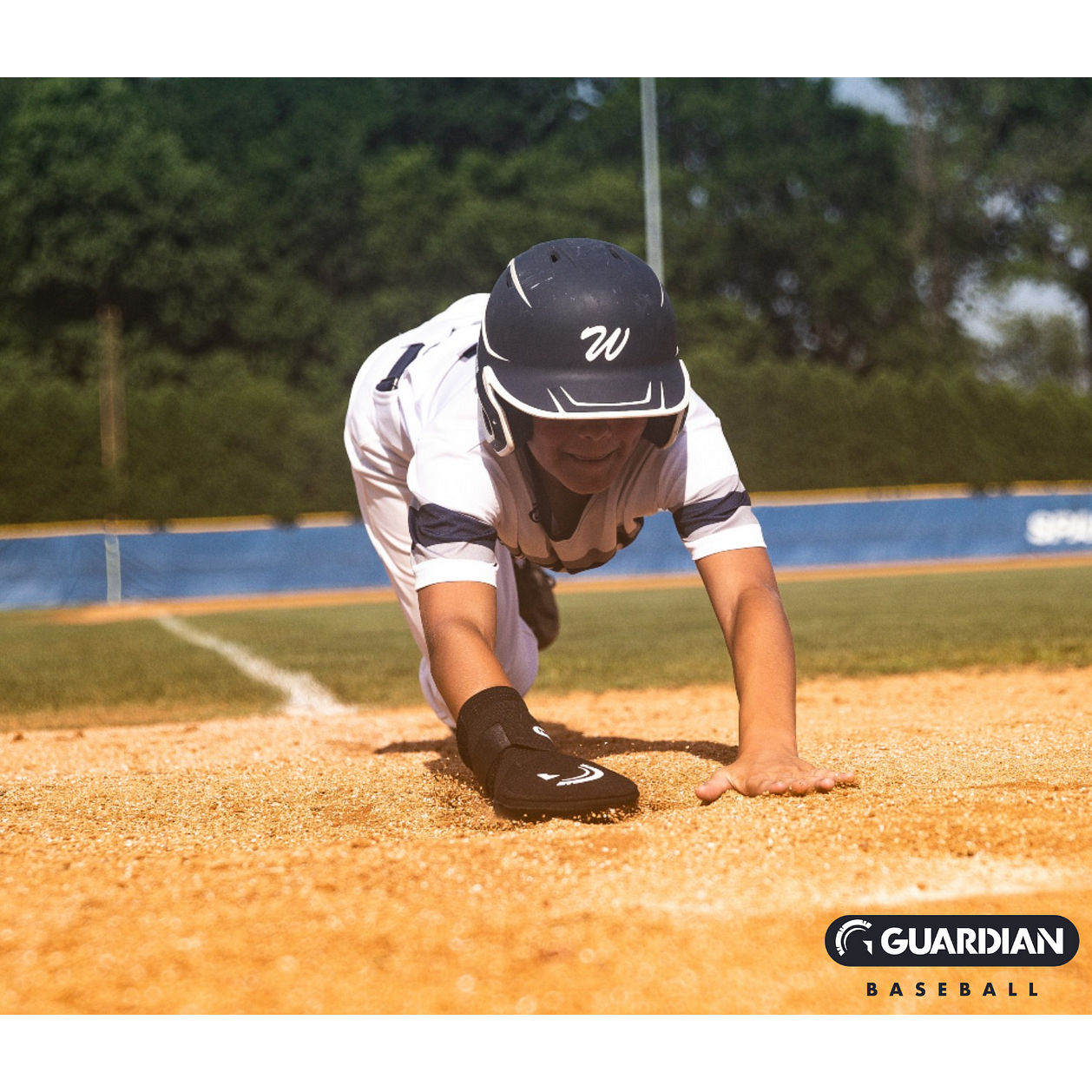 Guardian Baseball-Sliding Mitts-Guardian Baseball