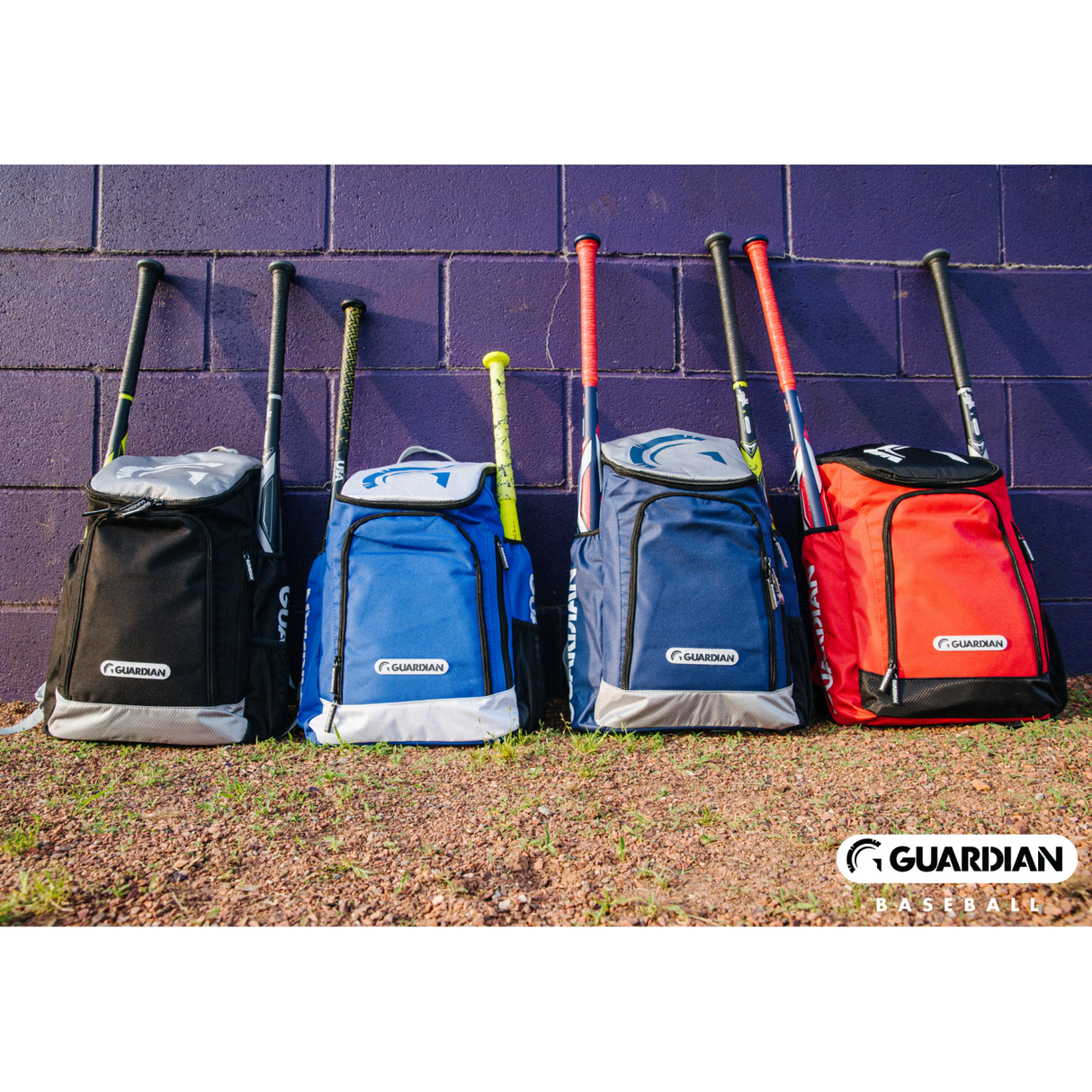 Guardian Baseball-Gear Bags-Guardian Baseball