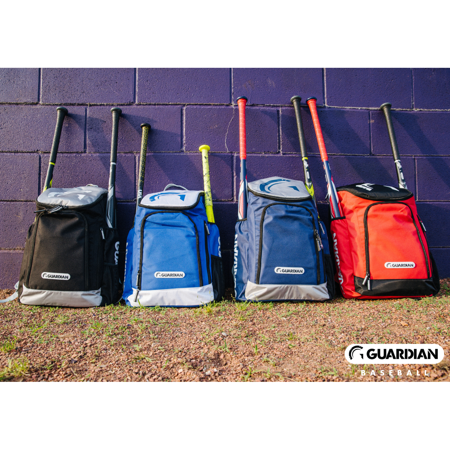 Guardian Baseball-Gear Bags-Guardian Baseball