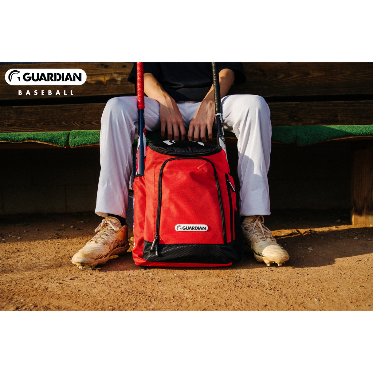 Guardian Baseball-Gear Bags-Guardian Baseball