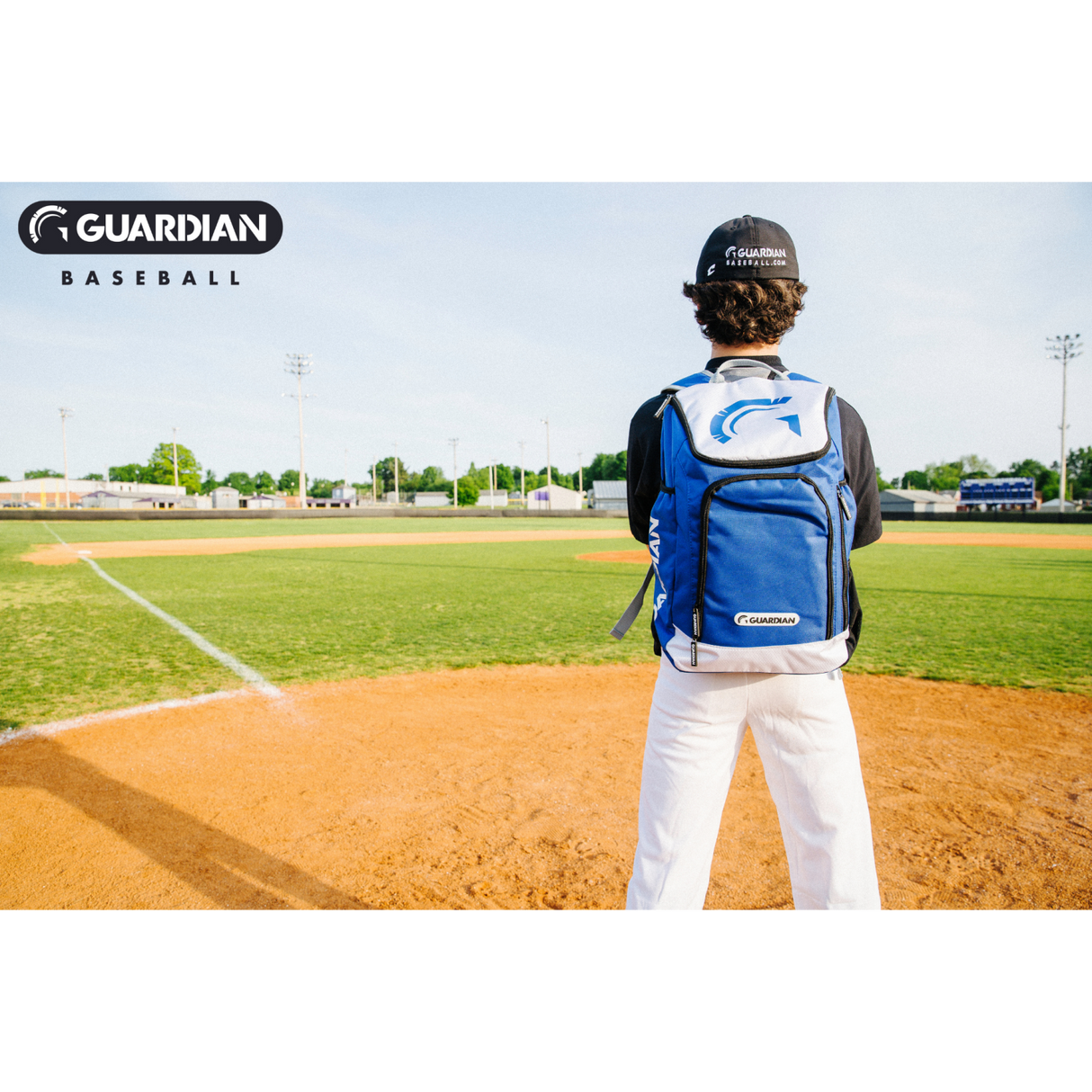 Guardian Baseball-Gear Bags-Guardian Baseball