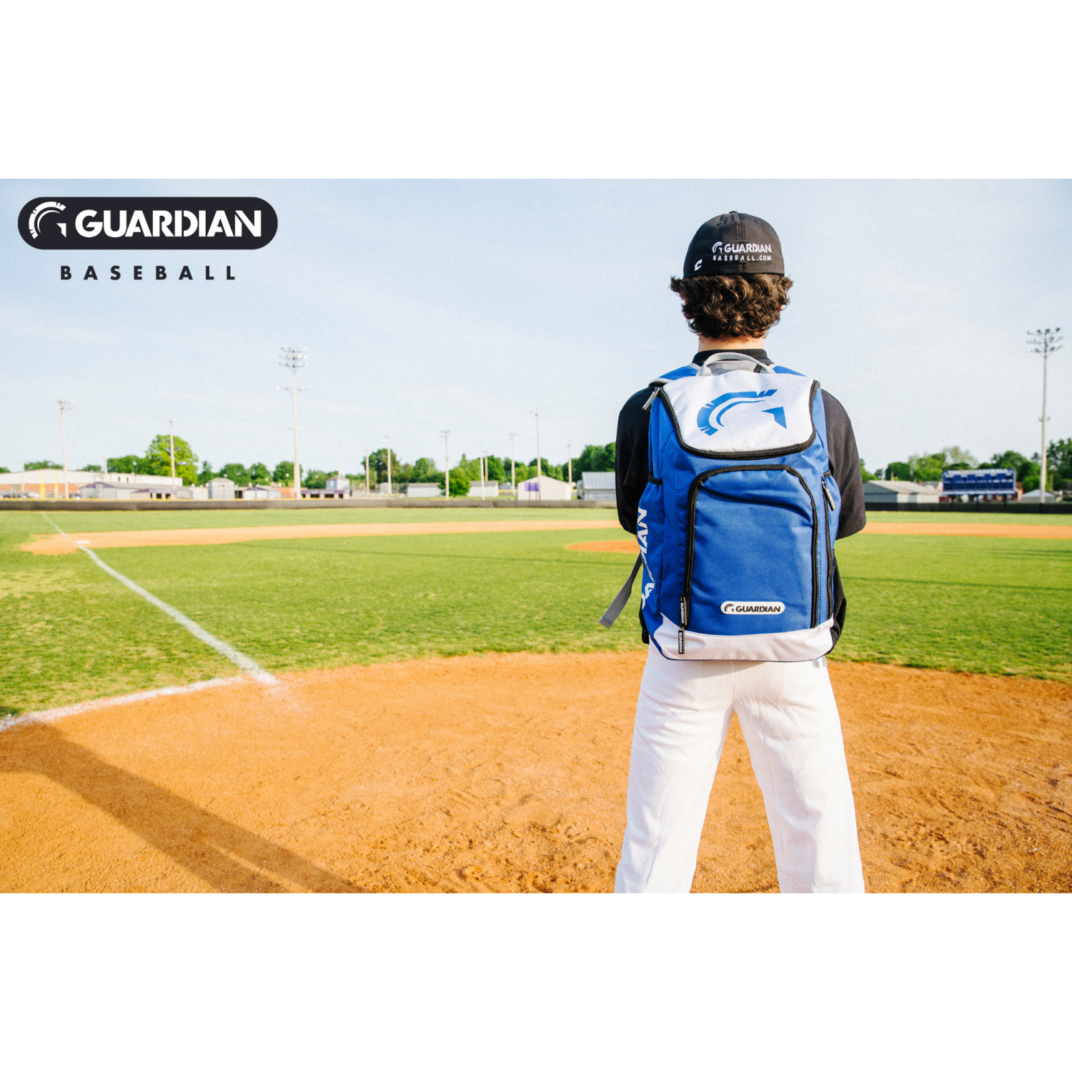 Guardian Baseball-Gear Bags-Guardian Baseball