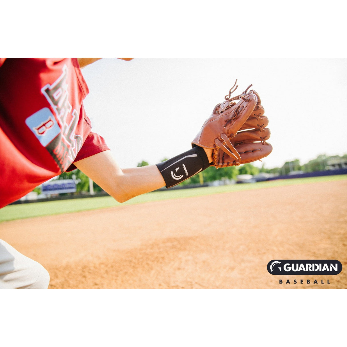 Guardian Baseball-Wrist Guards-Guardian Baseball