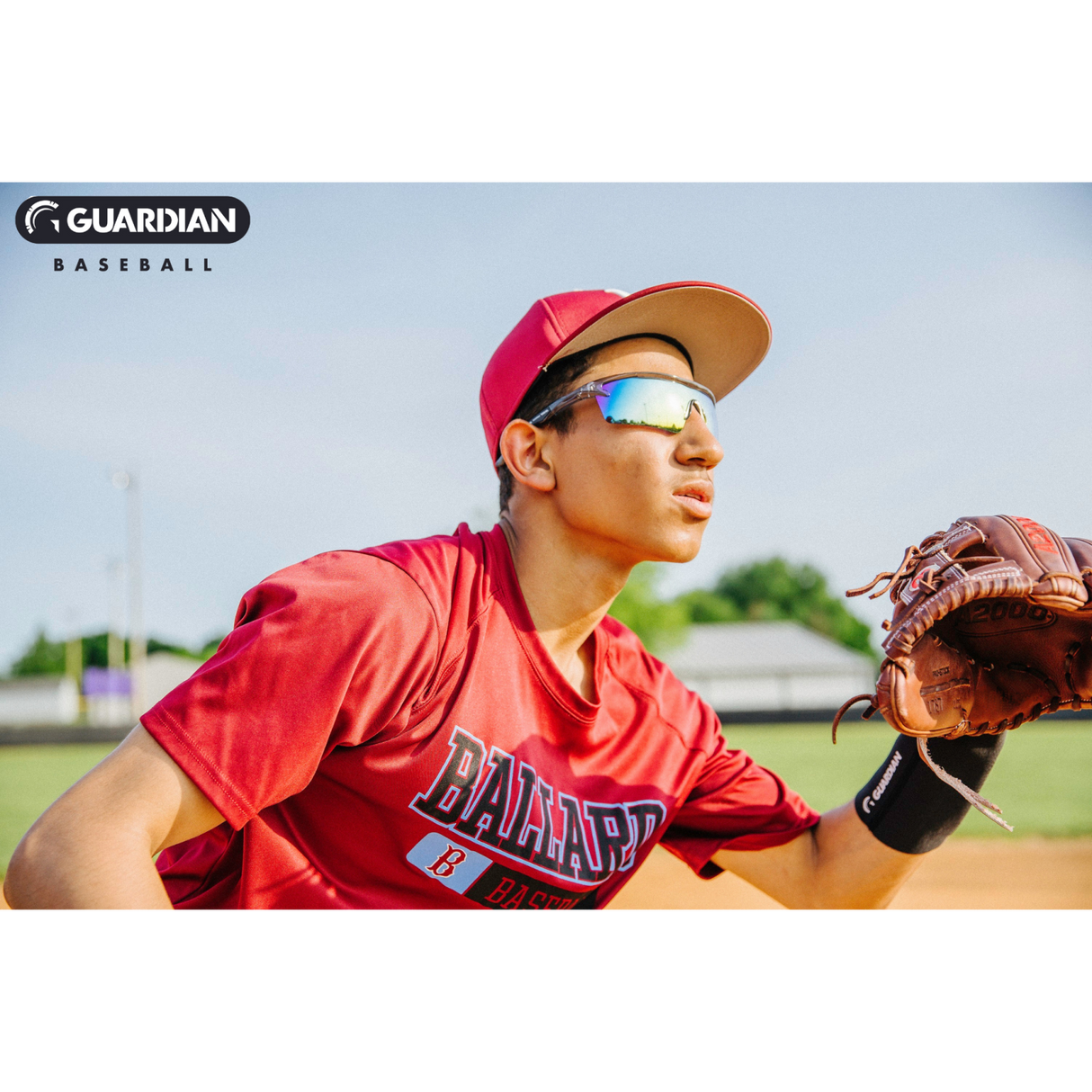 Guardian Baseball-Wrist Guards-Guardian Baseball