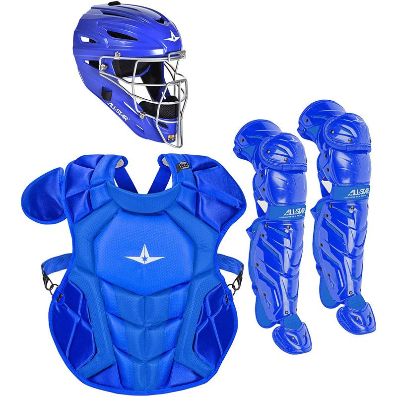 Under armour deals custom catchers gear