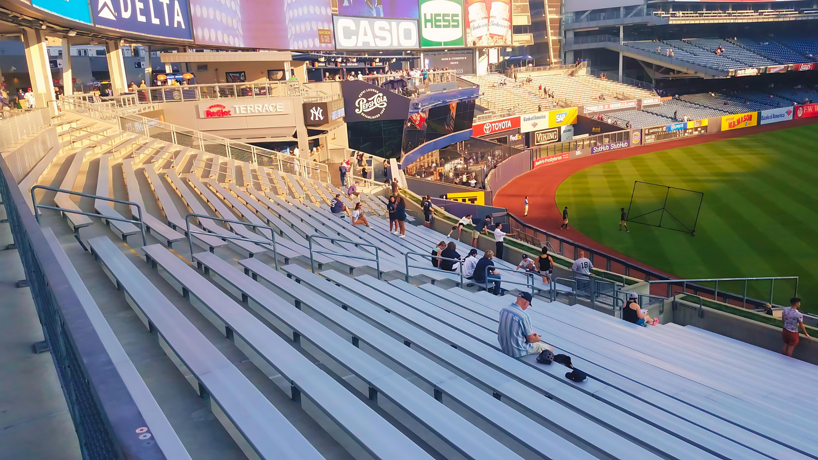 Comfort in the Bleachers: Chairs for Watching Baseball Games