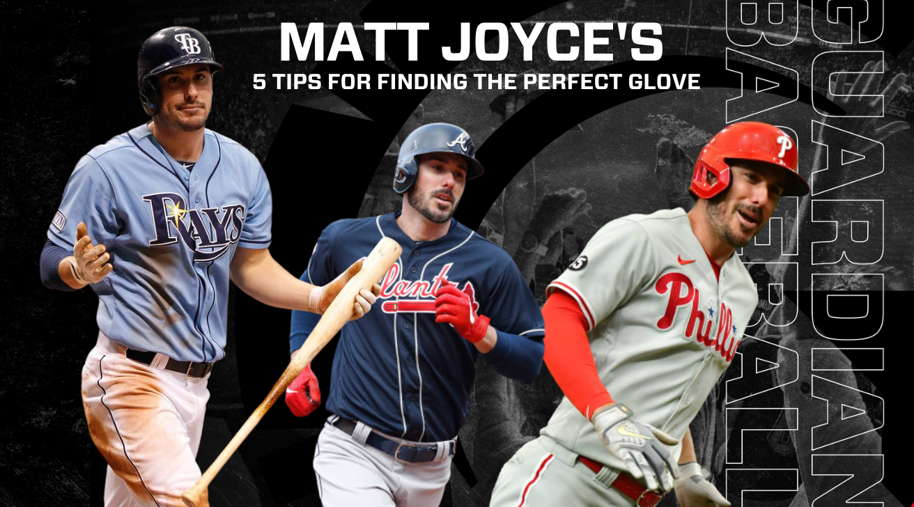 How to Find The Perfect Baseball Glove with MLB All-Star, Matt Joyce