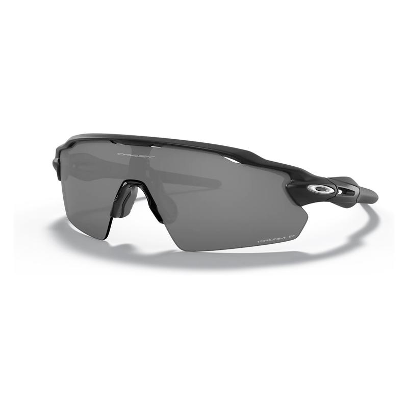 Portal X Prizm Ruby Polarized Lenses, Polished Black Frame Sunglasses |  Oakley® US