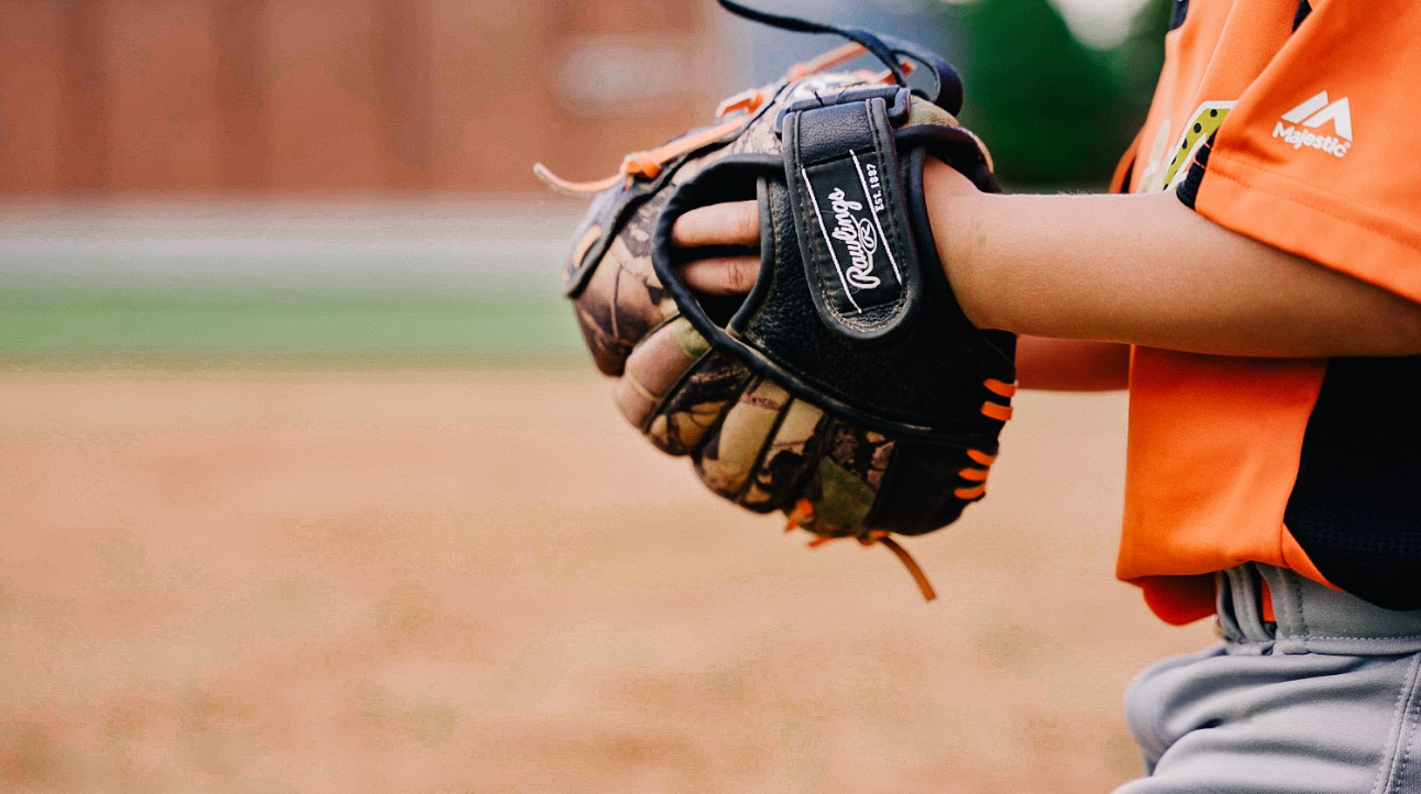 College baseball gloves online