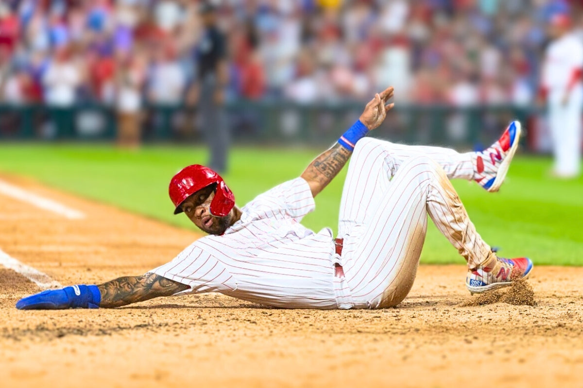 Mastering the Art of Baseball Sliding